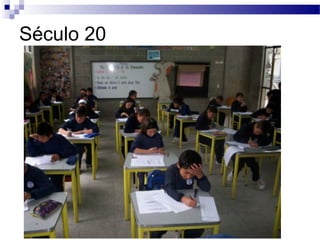 Século 20
 