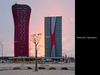 Porta-Fira - Barcelona
 