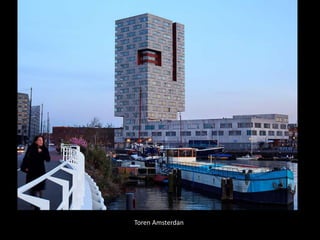 Toren Amsterdan
 
