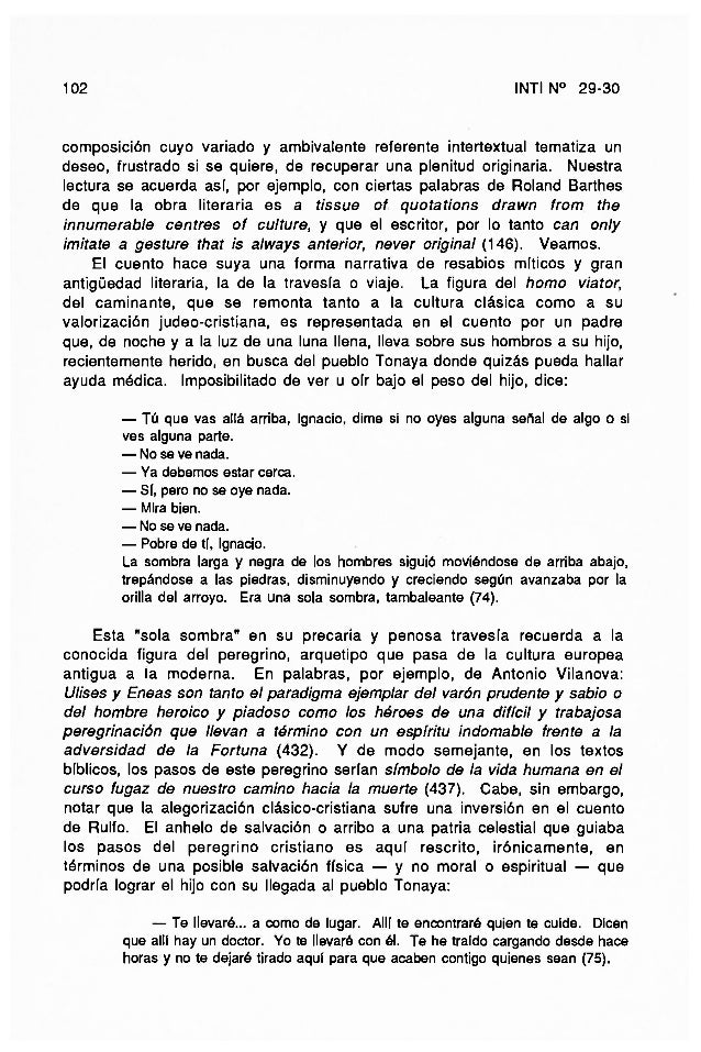 Resumen General Del Libro El Llano En Llamas Libro Gratis