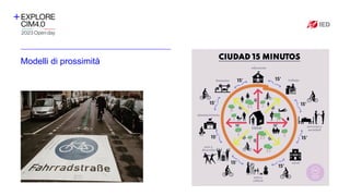 Modelli di prossimità
Inserire qui il
logo
dell’azienda
Inserire qui immagine
 