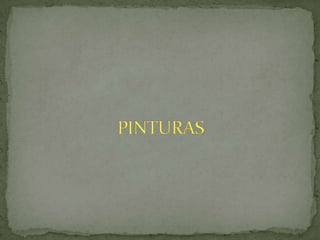 PINTURAS