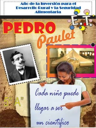 Pedro paulet