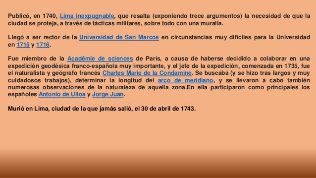 Pedro peralta y barnuevo