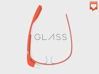 Pedro Pérez Sánchez - Presentación sobre Glass en Geeks Hubs - #GeeksNight