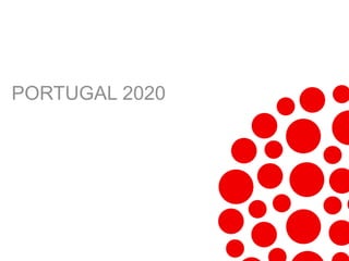 PORTUGAL 2020
 