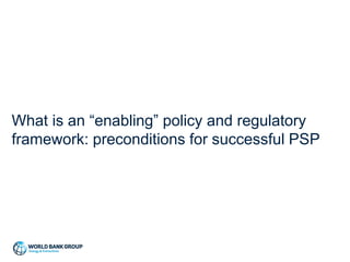 The Policy and Regulatory Framework for Renewable Energy | PPTX