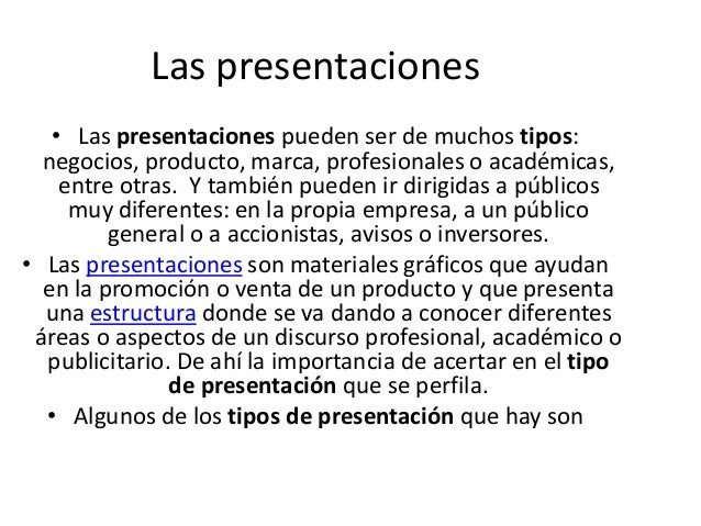 Diferentes Tipos De Hay Ay Ahi