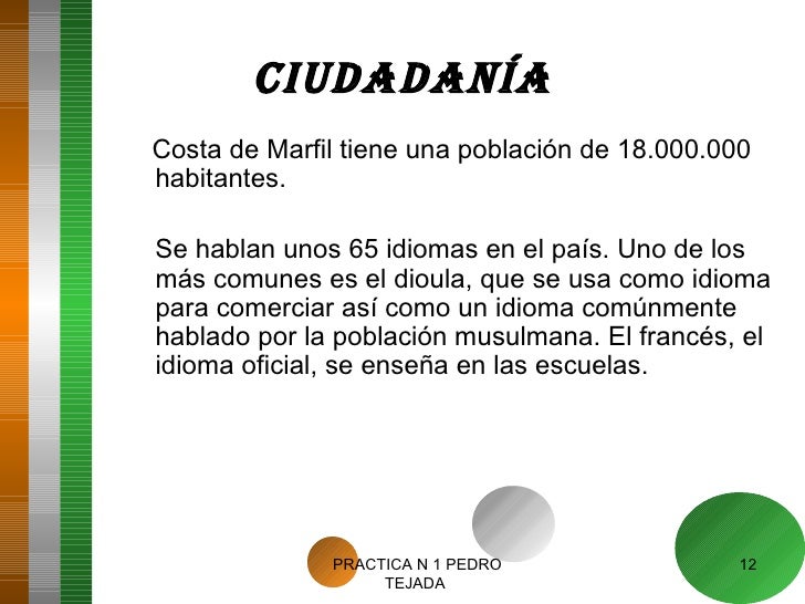 Pedro Tejada Costa De Marfil Pedro Tejada Costa De Marfil
