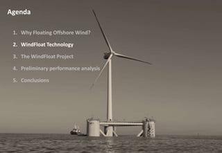 Fórum Portugal Energy Power: The WindFloat Project - EDP | PPTX