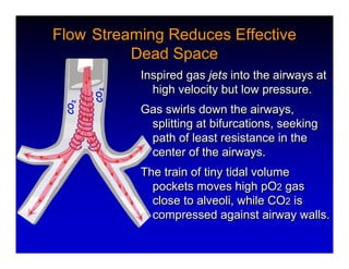 High Frequency Ventillation