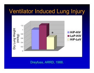 High Frequency Ventillation
