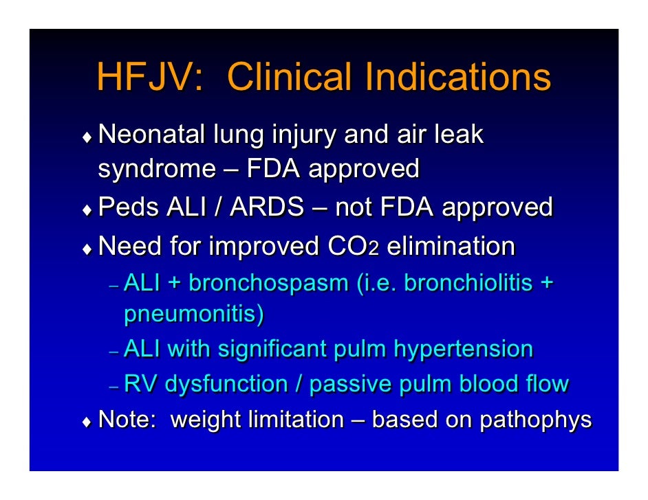 High Frequency Ventillation high-frequency-ventillation