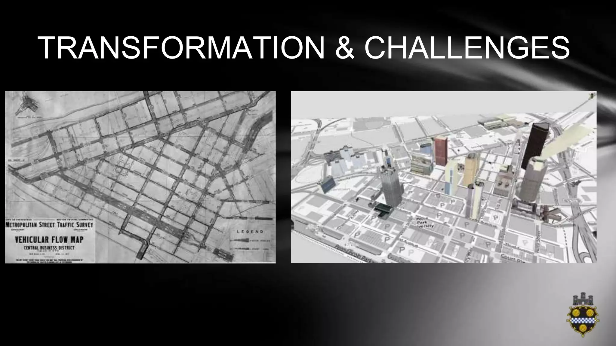 TRANSFORMATION & CHALLENGES