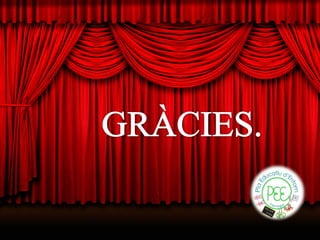 PEE de Tàrrega curs 2009 -10