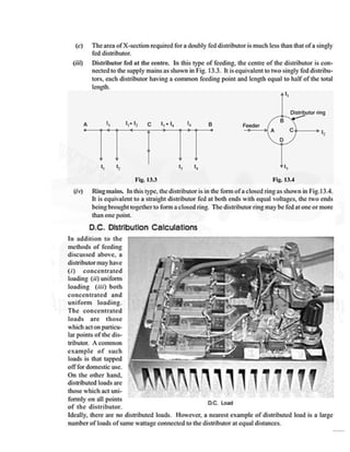 performance of transmission lines of long,medium and short length | PDF