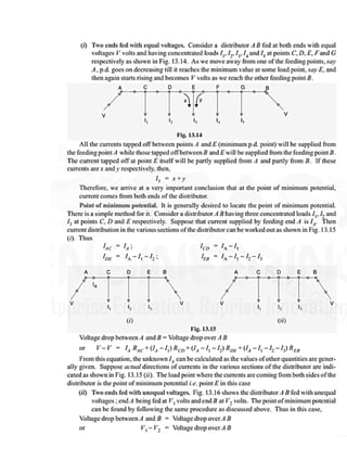 performance of transmission lines of long,medium and short length | PDF