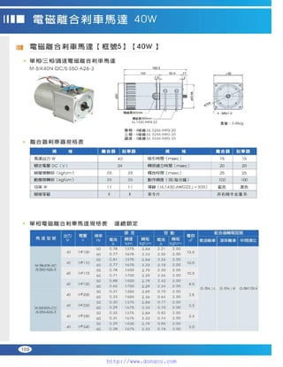 Peei moger compact ac gear motor speed controller Motor giam toc