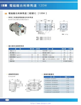 Peei moger compact ac gear motor speed controller Motor giam toc