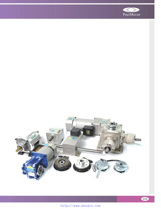 Peei moger compact ac gear motor speed controller Motor giam toc