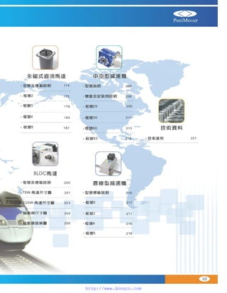 Peei moger compact ac gear motor speed controller Motor giam toc
