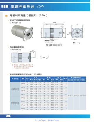 Peei moger compact ac gear motor speed controller Motor giam toc