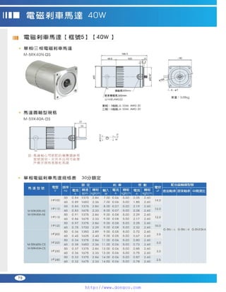 Peei moger compact ac gear motor speed controller Motor giam toc
