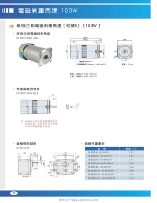 Peei moger compact ac gear motor speed controller Motor giam toc