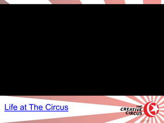 Life at The Circus
 