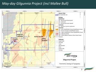 May-day Gilgunnia Project (incl Mallee Bull)




                                               7
 