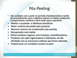 Peeling Básico Instituto Keynes