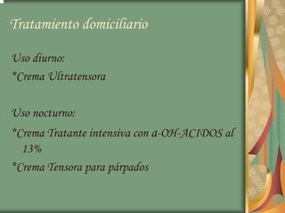 Peelling Rostoro Cuello