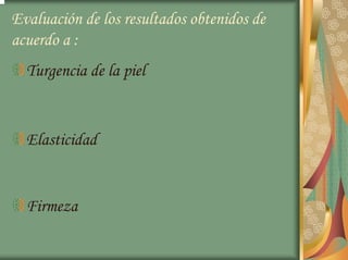 Peelling Rostoro Cuello