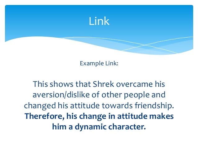 Shrek review essay