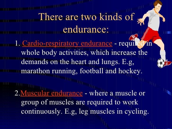 PE Endurance