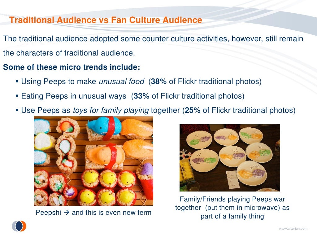 Traditional Audience vs Fan Culture