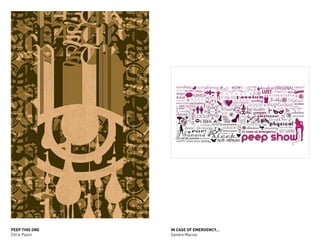 Peepshow  Catalog 2