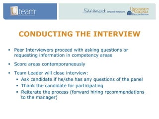 Peer Interview Tips peer-interviewer.ppt99999999999999989999 | PPT