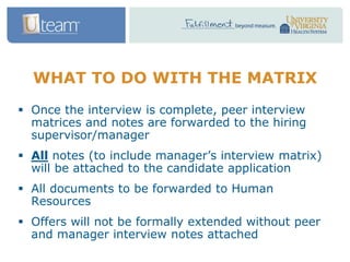 Peer Interview Tips peer-interviewer.ppt99999999999999989999 | PPT