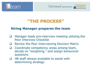 Peer Interview Tips peer-interviewer.ppt99999999999999989999 | PPT