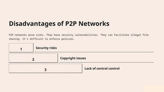 P2p Risk And Controls Peer-to-Peer-P2P-Networks-A-Simple-Guide.pptx