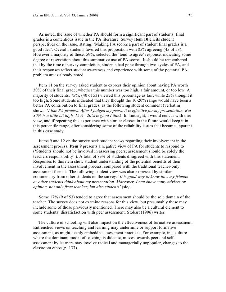 Public speaking essay