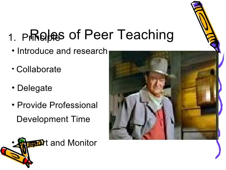 Peer Coaching