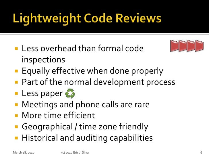  peer code review 