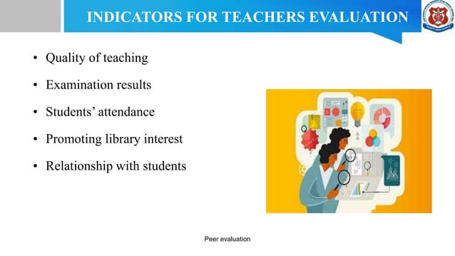 EVALUATION STRATEGIES IN NURSING EDUCATION PPT visual data 6