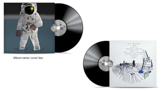 Album name: Lunar Sea
 