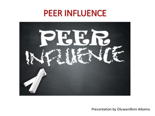 photo Peer Influence Images peer influence