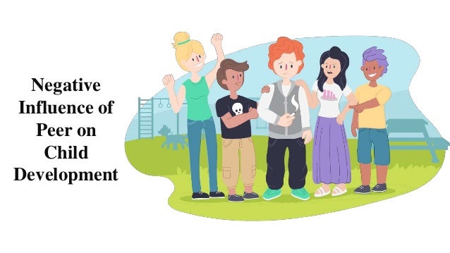 Peer influence on child development