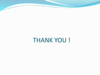 THANK YOU !
 