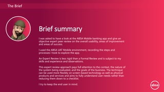 ABSA Banking App Peer Review.pptx